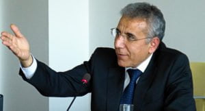 Intigam Aliyev, human rights defender and lawyer in Azerbaijan