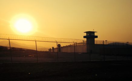 A female Federal Prison in Mexico.