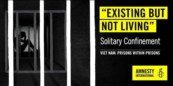 ext "existing but not living - veit nam: prisons within prisons" over an illustration of a prison cell