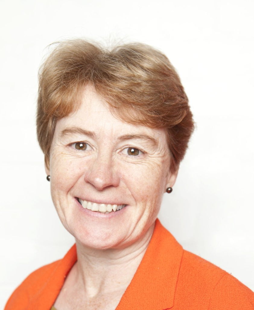 Claire Mallinson, National Director
