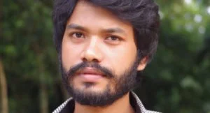Bangladeshi student Dilip Roy