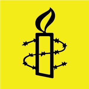 Amnesty logotyp