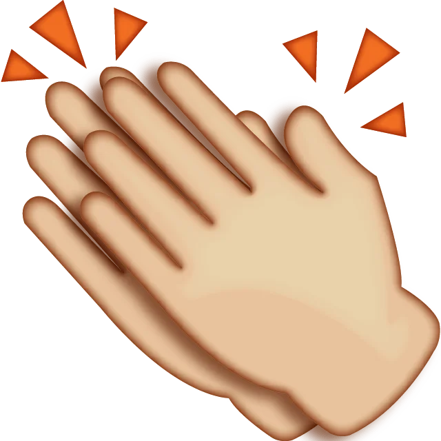 clapping_hands_emoji