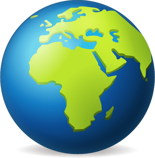 emoji_earth_globe_europe_africa