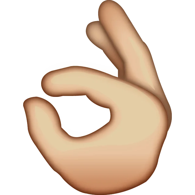 ok_hand_sign_emoji