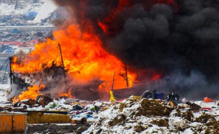 The End of Oceti Sakowin