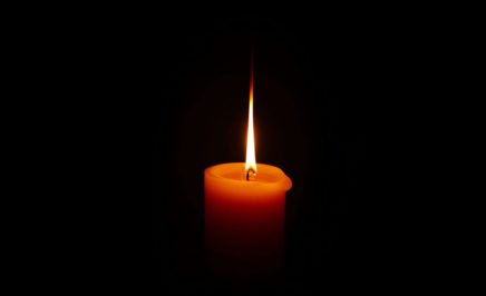 A candle. © Flickr/walrus36
