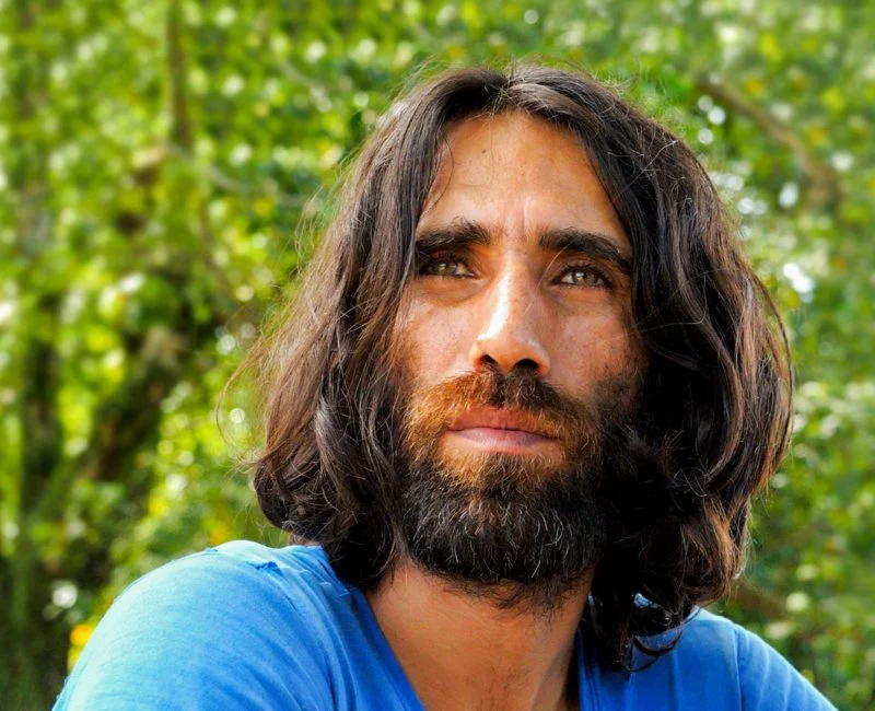 Behrouz Boochani has been reporting from Manus Island. © AI