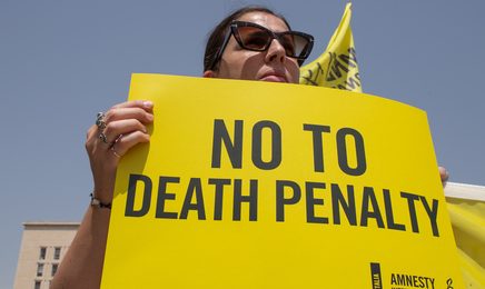 Four people on death row you can raise your voice for today - Amnesty