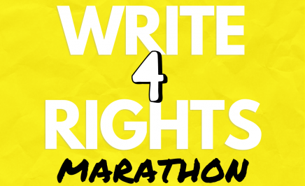 Write 4 Rights promotional image for Instagram