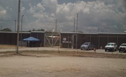Bomana Immigration Centre
