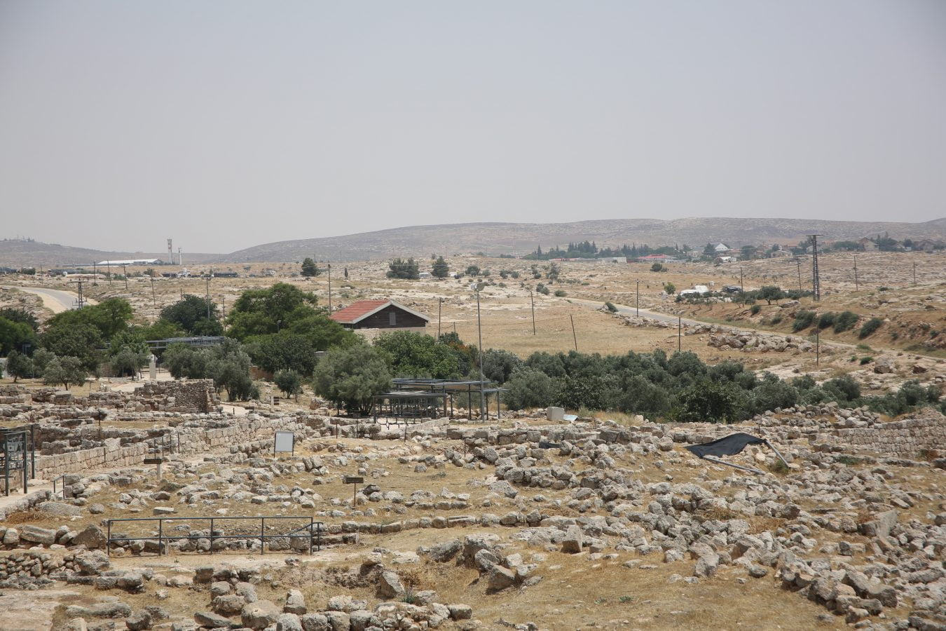 The Israeli government forcibly evicted hundreds of Palestinians to develop the ancient ruins of Susya/Susiya in the south of the West bank into a tourist attraction and settlement.