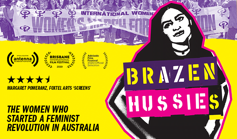 Brazen Hussies Film Screening - Cygnet - Amnesty International Australia