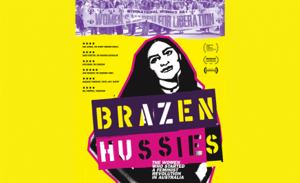Brazen Hussies Documentary