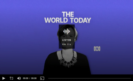 An image of The Afghanistan Interviews, ABC - The World Today