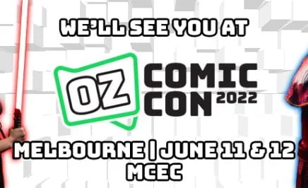 Comic Con 2022