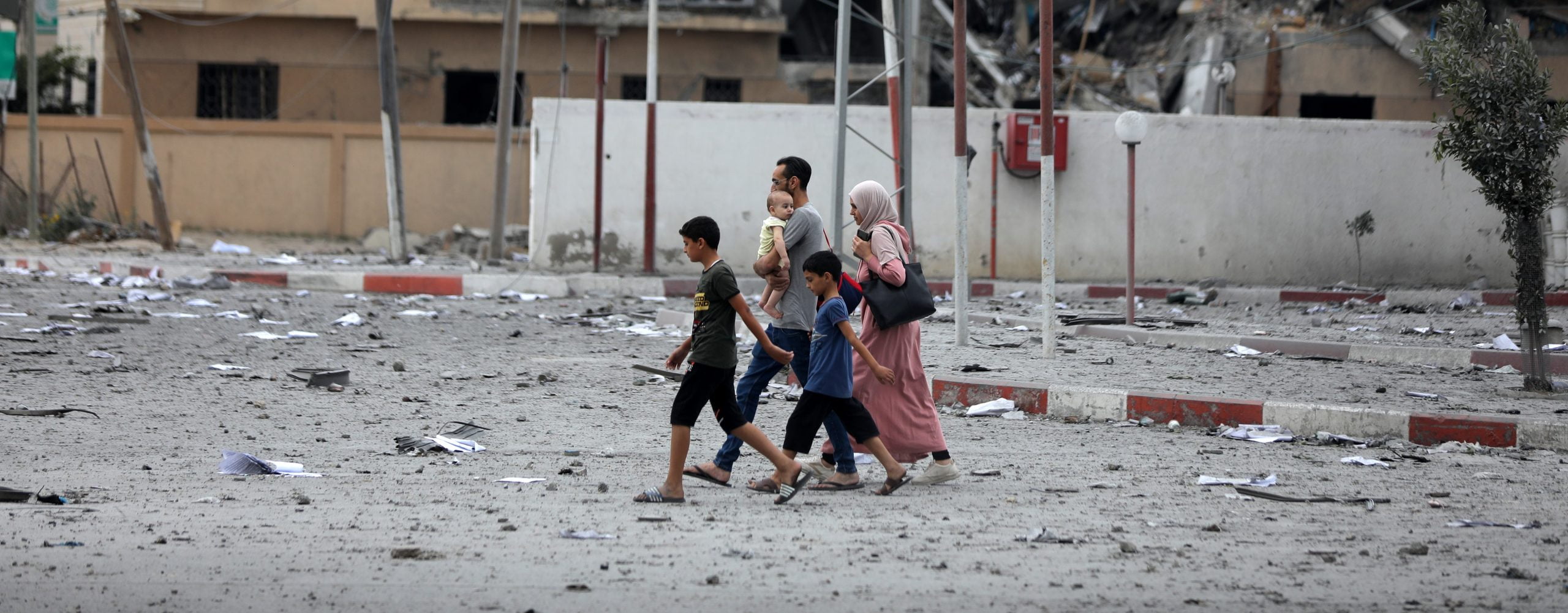 What you need to know: Escalating conflict in Israel and Gaza