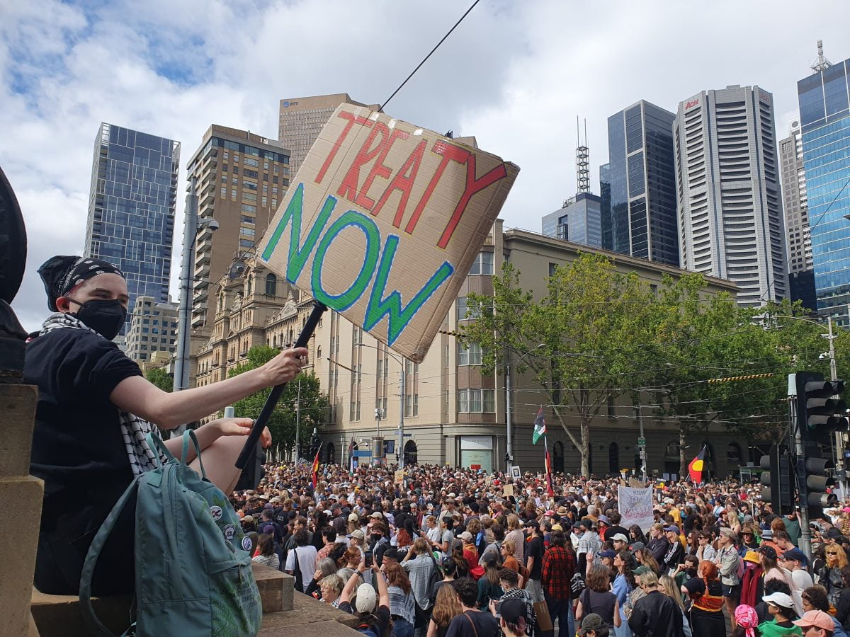 Invasion Day 2024 Wrap Up: Tens of thousands march in protest across