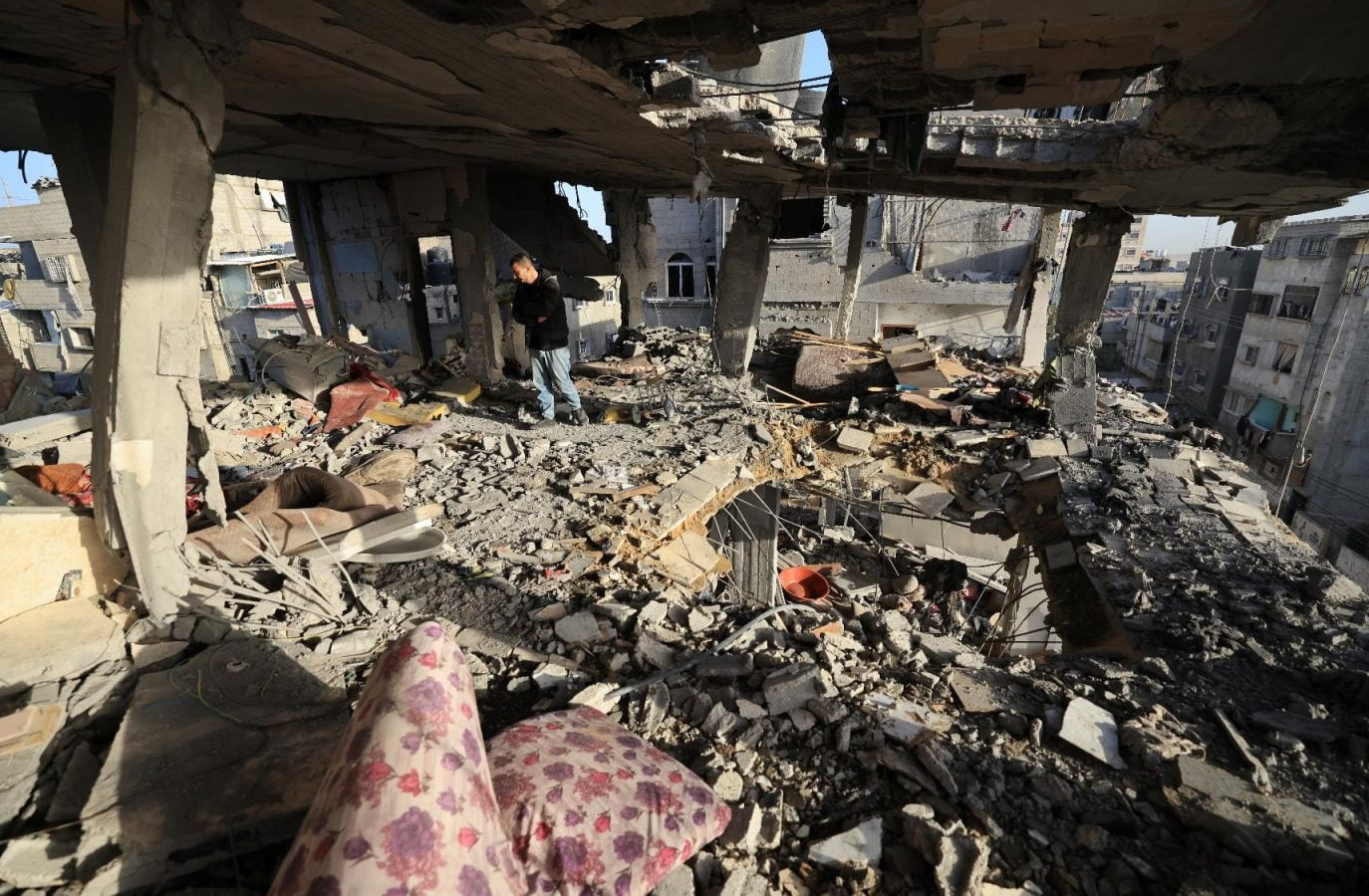 Israel/OPT: 100 Days of the Gaza Crisis - Amnesty International Australia