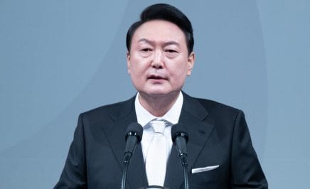President Yoon Suk Yeol