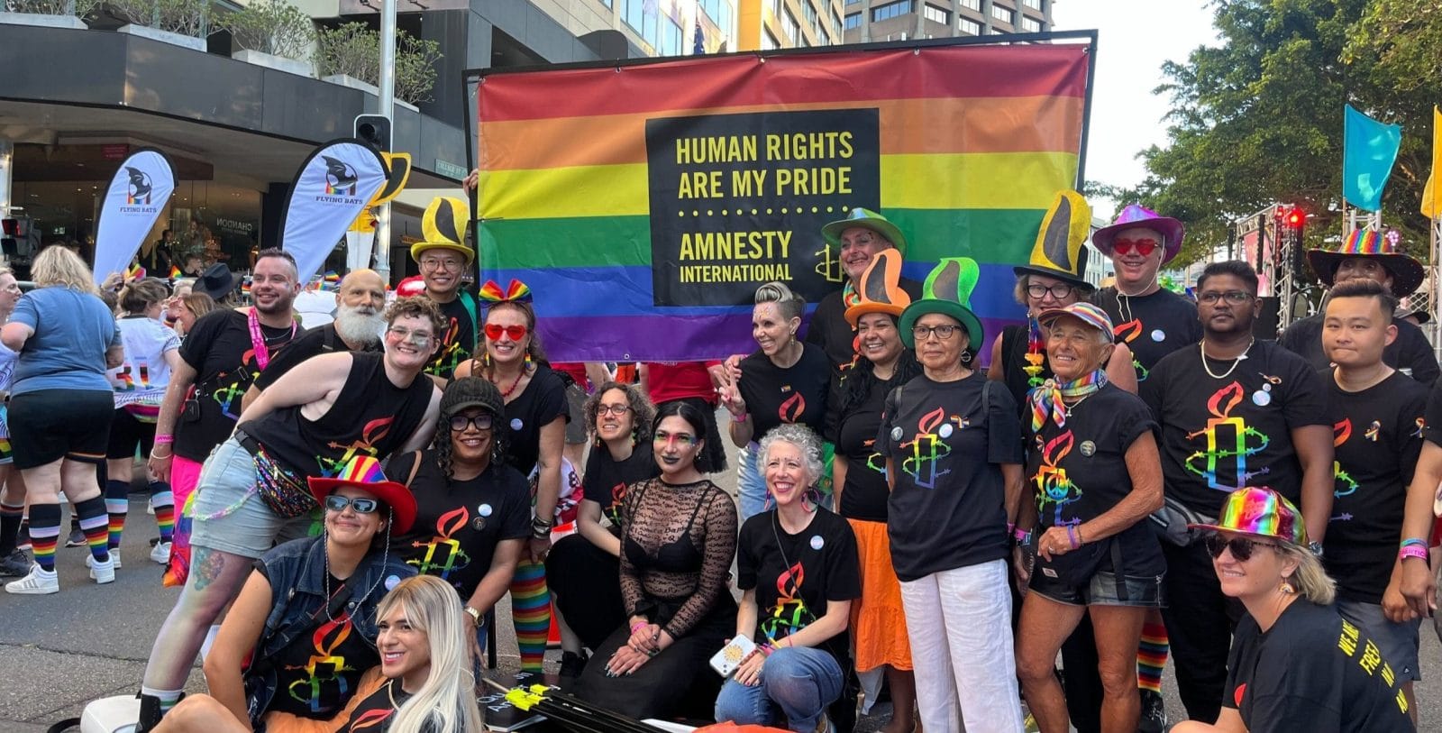 Sydney Mardi Gras 2025