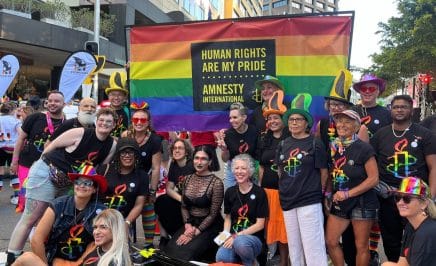 Sydney Mardi Gras 2025