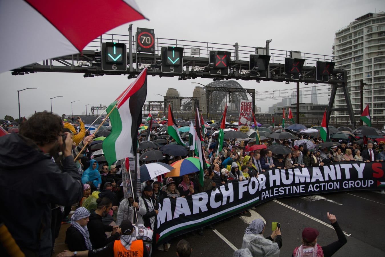 March for Humanity - 3 August 2025 - Sydney