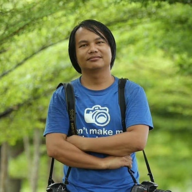 Sai Zaw Thaike is a photographer for the independent Myanmar media outlet Myanmar Now. In 2023, he was sentenced to 20 years in prison for taking photographs of the aftermath of a Cyclone in the country. His story illustrates the crackdown on the media in Myan