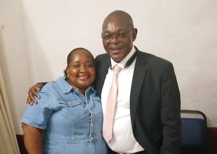 Dorgelesse Nguessan was released on 16 January after spending more than four years in prison for participating in a protest.