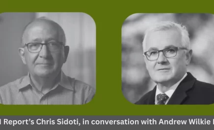 In conversation: Why Australia must act to prevent the genocide in Palestine. Join UN REPORT’s Chris Sidoti in conversation with Andrew Wilkie MP