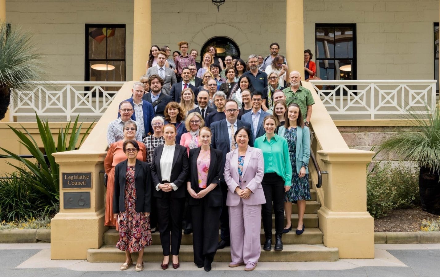 Human Rights Act Bill introduced in NSW Parliament, October 2025