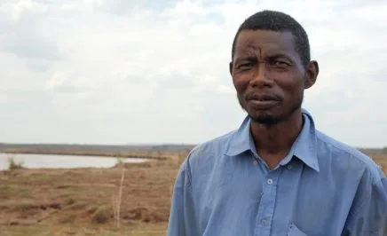 Mr. Damisoa, a 48-year-old man, was appointed by Mayor Johnson Hadjicosta of Tsaramandroso in April 2023 as the area manager of a 117-hectare resettlement site in Tsaramandroso, which is a municipality located in the Boeny region of northwestern Madagascar. As the area manager, his role is critical. He works directly with local authorities to address any issues that arise within the resettlement site. His responsibilities include regularly checking the condition of the 33 huts that make up the settlement and reporting any problems that may need attention. The site, under the guidance of Tsaramandroso's mayor, serves a crucial purpose. Governor Mokthar Andriatomanga of the Boeny region has also designated it as a pilot project to address the growing crisis of drought-induced displacement. The Antandroy people, who are particularly affected by this crisis, arrive in the region in large numbers. According to the governor, around 100 Antandroy people flee their homes each week to escape the devastating drought-induced famine that have gripped their ancestral lands in the southern Androy region of Madagascar.