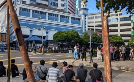 Malaysia must end discriminatory raids, arrests and unlawful detention targeting LGBTI people