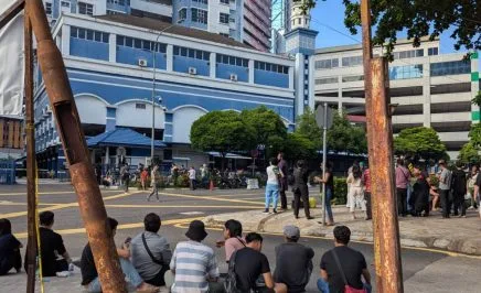 Malaysia must end discriminatory raids, arrests and unlawful detention targeting LGBTI people