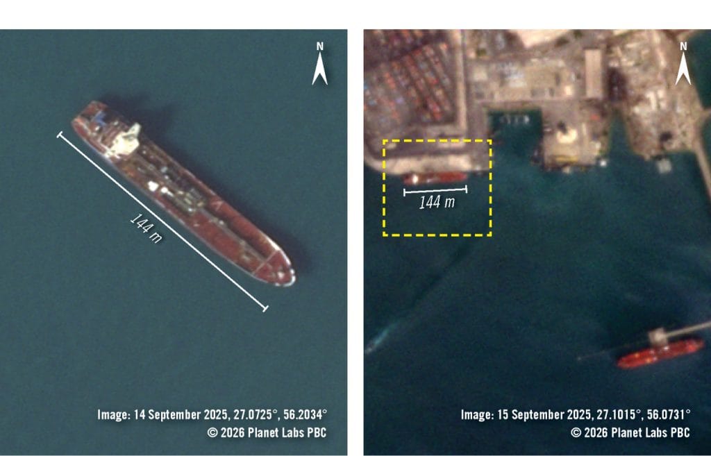 Myanmar: Jet fuel used in deadly air strikes flowing in on ‘ghost ships’ with suspected links to Iran