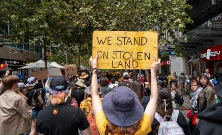 Invasion Day 2026 - Boorloo