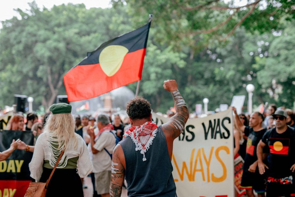Invasion Day 2026 - Gadigal